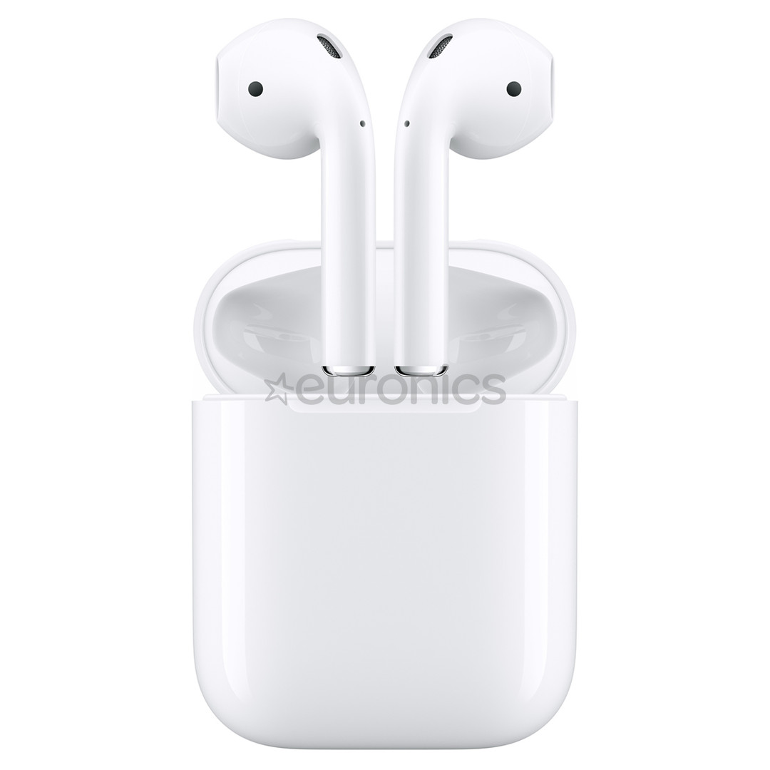 Apple AirPods 2 - Bezvadu austiņas