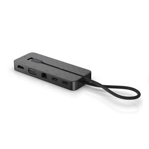 Adapteris Spectre USB-C™ Travel Dock, HP