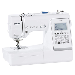 Brother Innov-is A150, white - Sewing machine