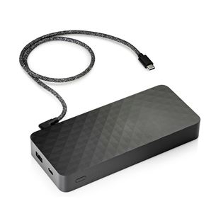 Power Bank Spectre USB-C™, HP / 20100 mAh