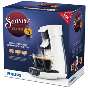 Coffee pod machine Senseo Viva Cafe