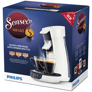 Kafijas automāts Senseo® Viva Café, Philips