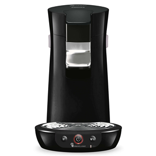 Philips Senseo® Viva Café, melna - Maisiņu kafijas automāts