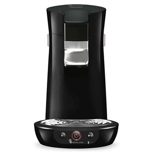 Philips Senseo Viva Cafe, black - Coffee pod machine