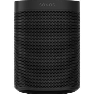 Sonos One, Gen 2, black - Smart Speaker