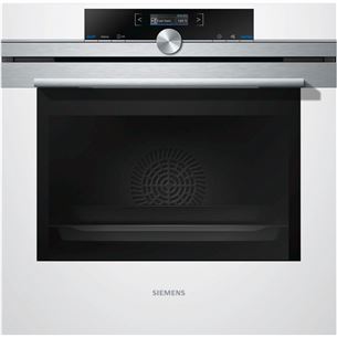Built-in oven, Siemens / capacity: 71 L