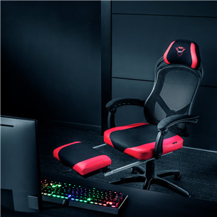 Datorkrēsls spēlēm GXT 706 Rona, Trust