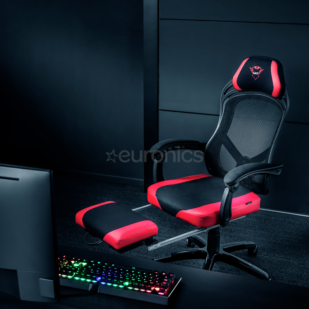Datorkrēsls spēlēm GXT 706 Rona, Trust