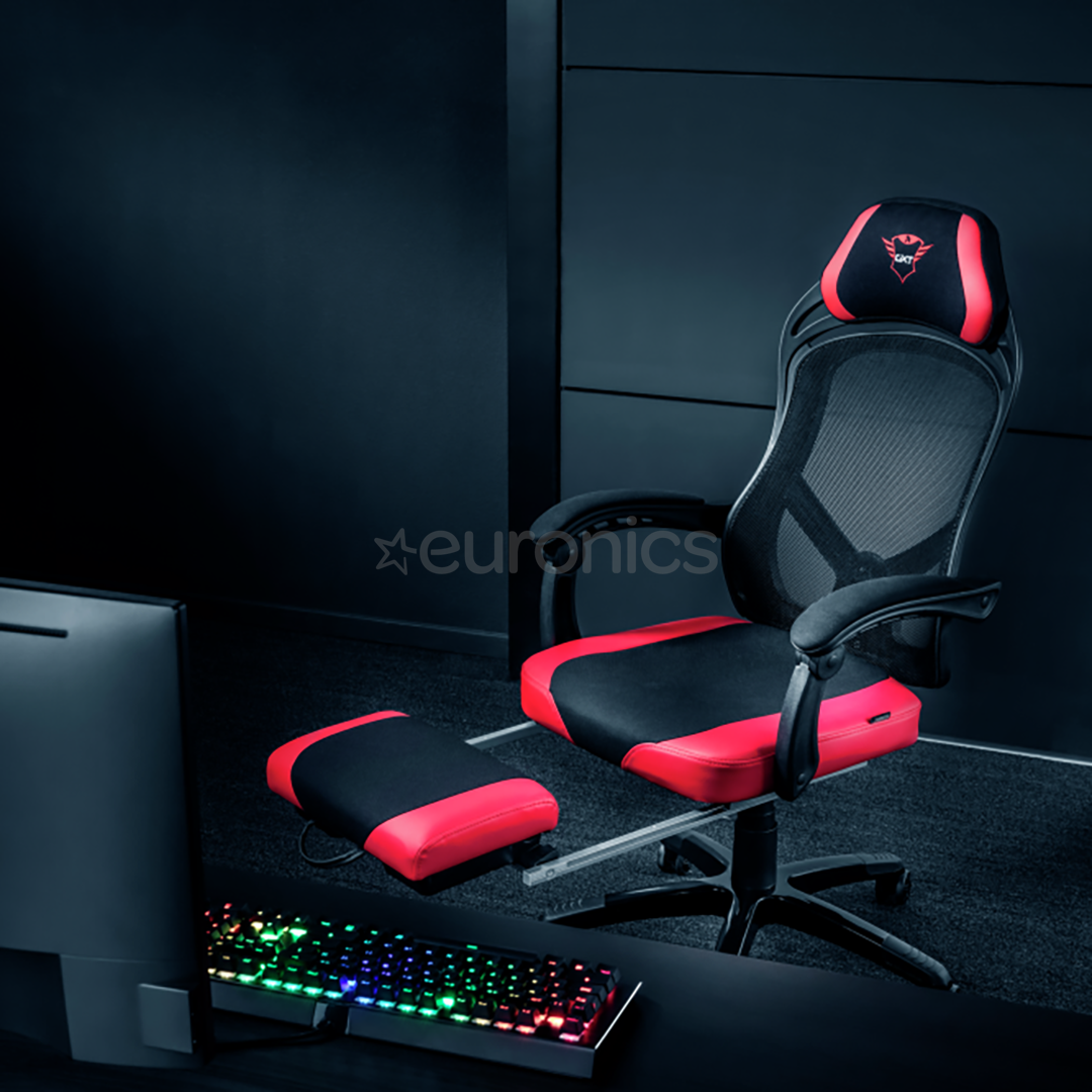 Datorkrēsls spēlēm GXT 706 Rona, Trust