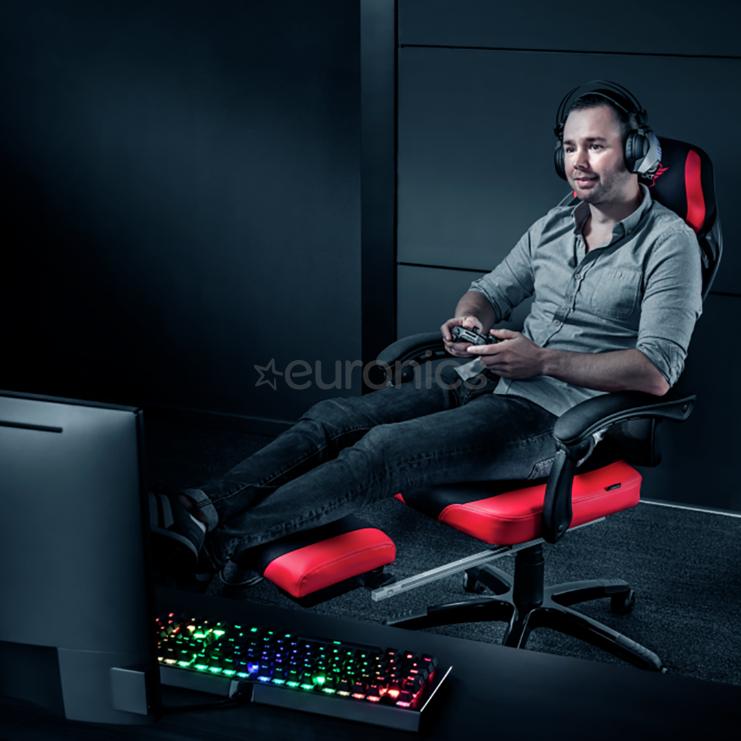 Datorkrēsls spēlēm GXT 706 Rona, Trust