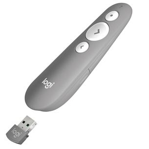 Prezentāciju pults R500, Logitech