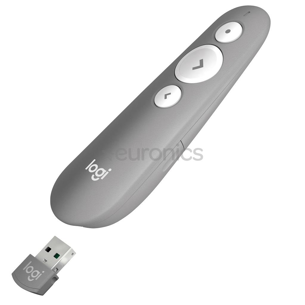 Пульт для проведения презентаций Logitech R500