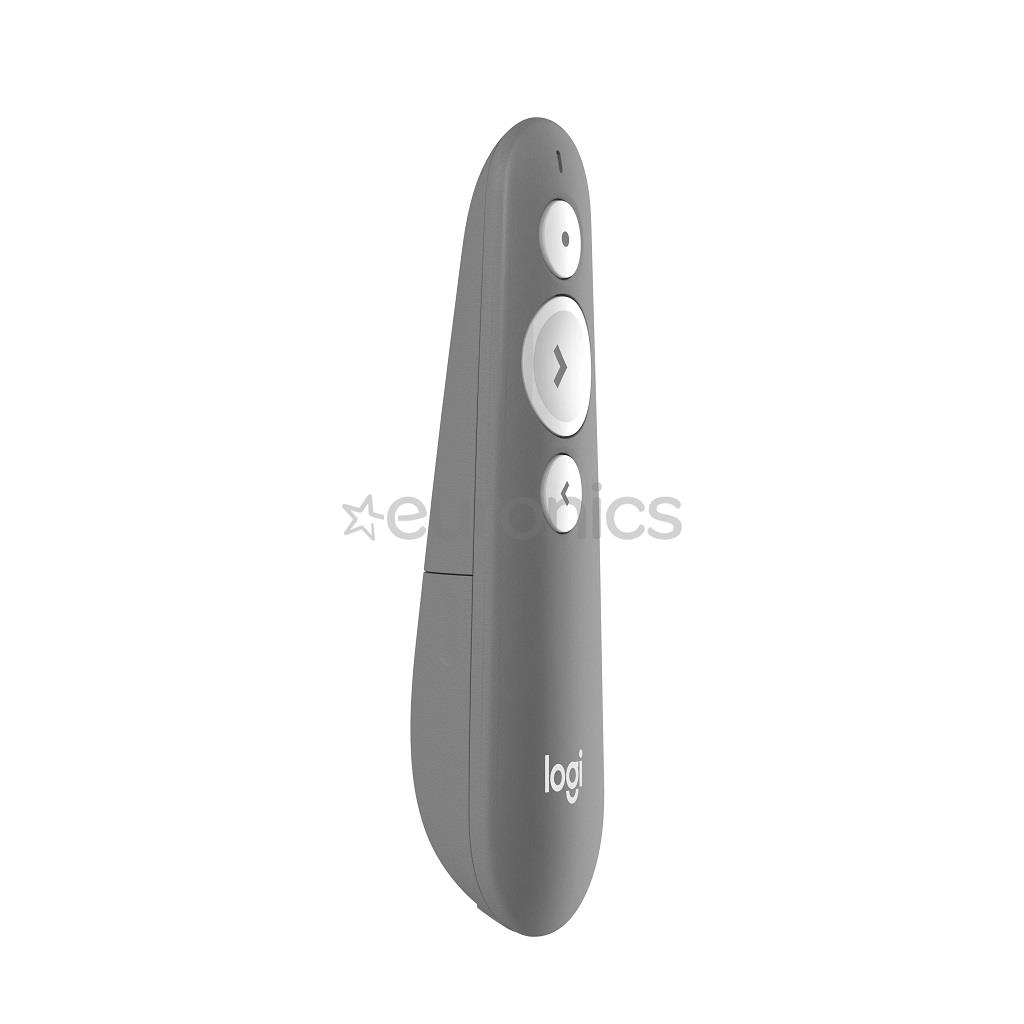 Пульт для проведения презентаций Logitech R500