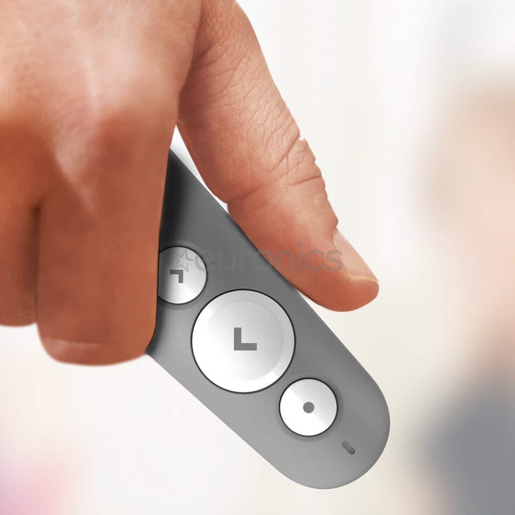 Пульт для проведения презентаций Logitech R500