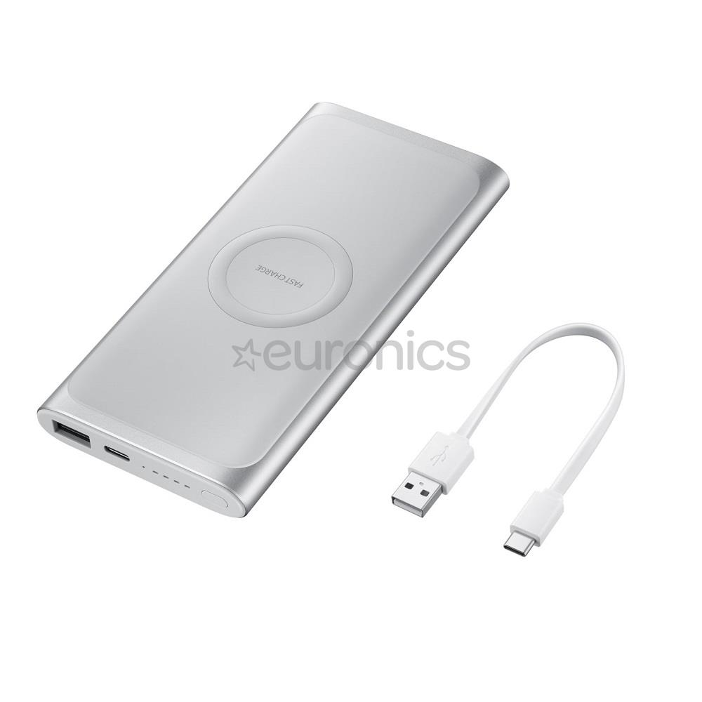 Portatīvais barošanas avots Wireless Battery Pack, Samsung (10000 mAh)