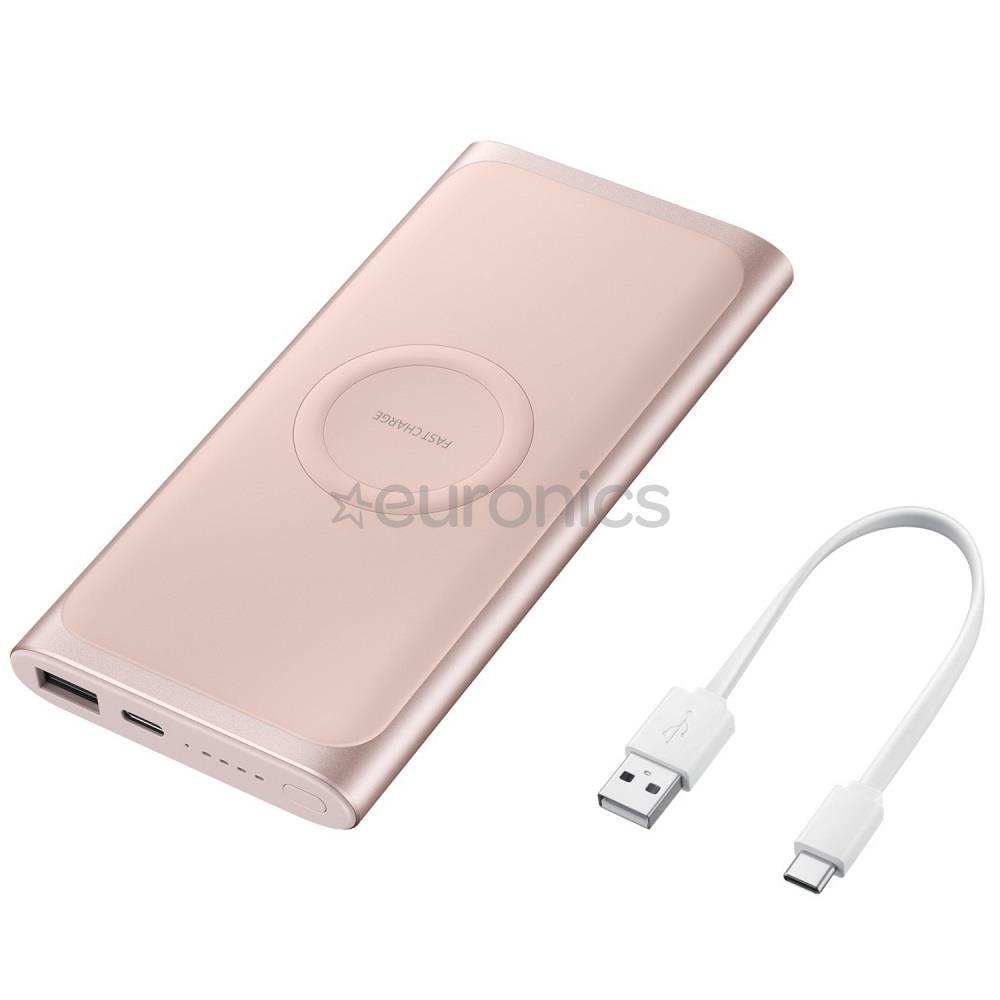power bank wireless battery pack samsung 10000mah