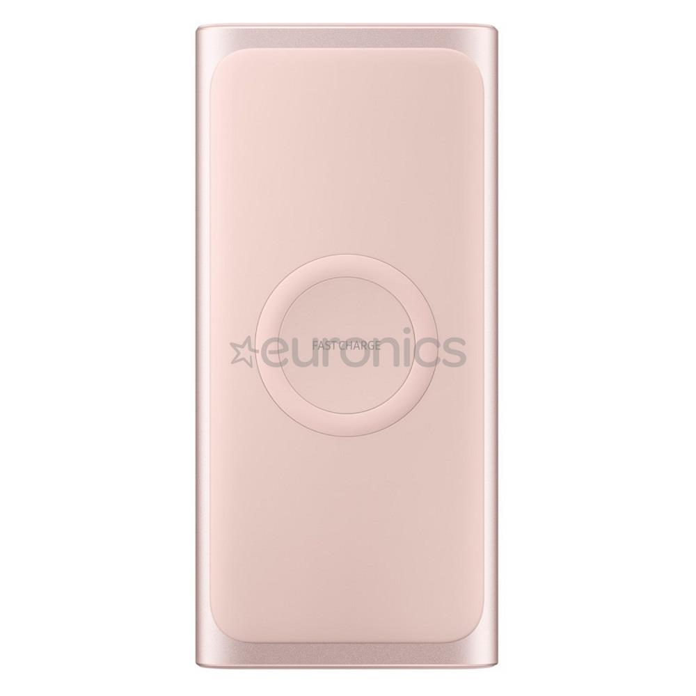 Power Bank Wireless Battery Pack, Samsung (10000mAh)