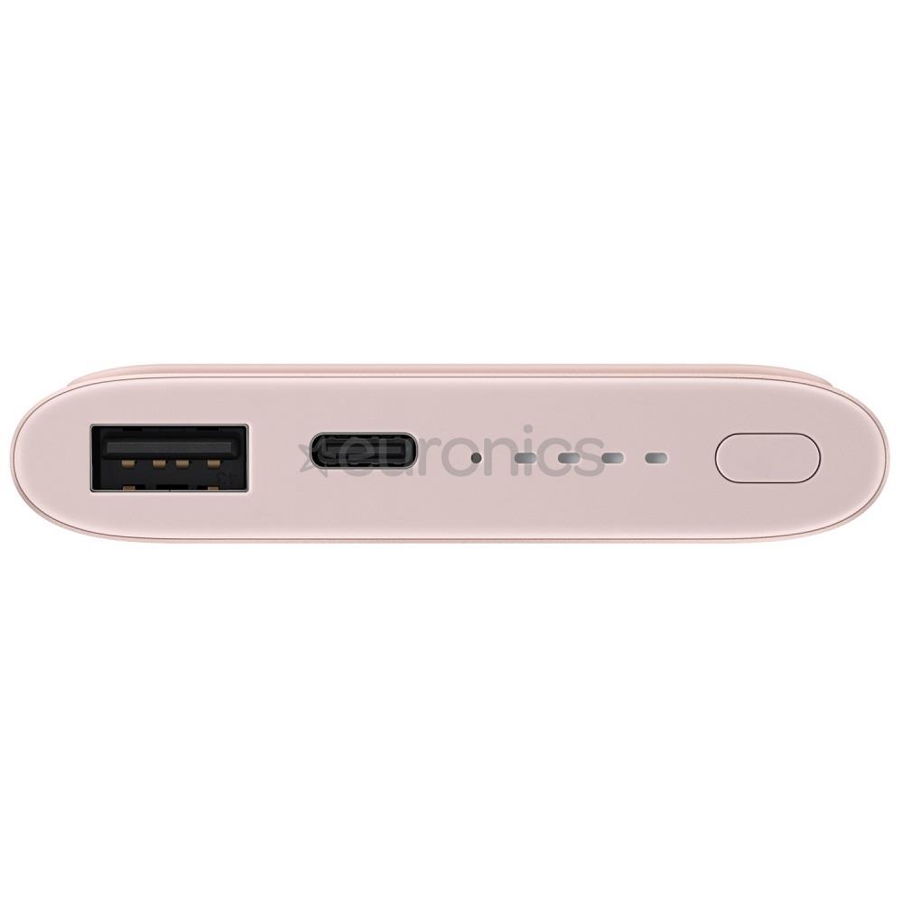 Power Bank Wireless Battery Pack, Samsung (10000mAh)