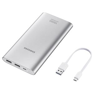 Портативное зарядное устройство ULC Battery Pack, Samsung / 10000mAh