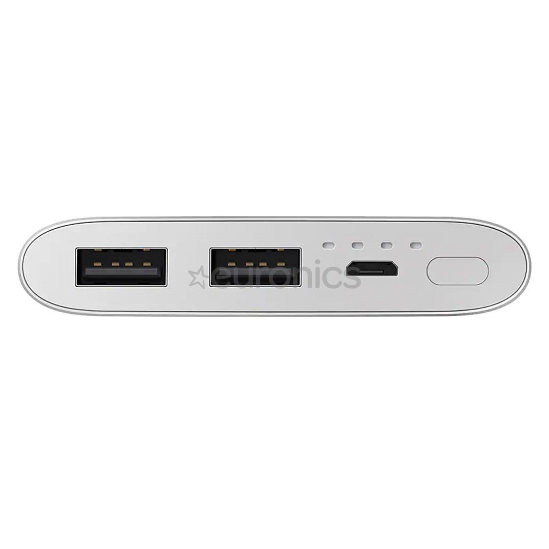 Portatīvais barošanas avots ULC Battery Pack, Samsung / 10000mAh