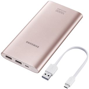 Portatīvais barošanas avots ULC Battery Pack, Samsung / 10000mAh