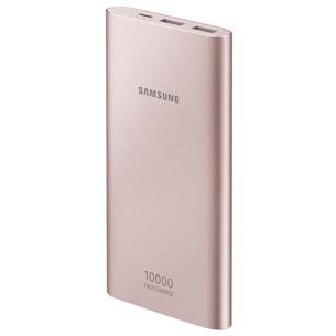 Portatīvais barošanas avots ULC Battery Pack, Samsung / 10000mAh