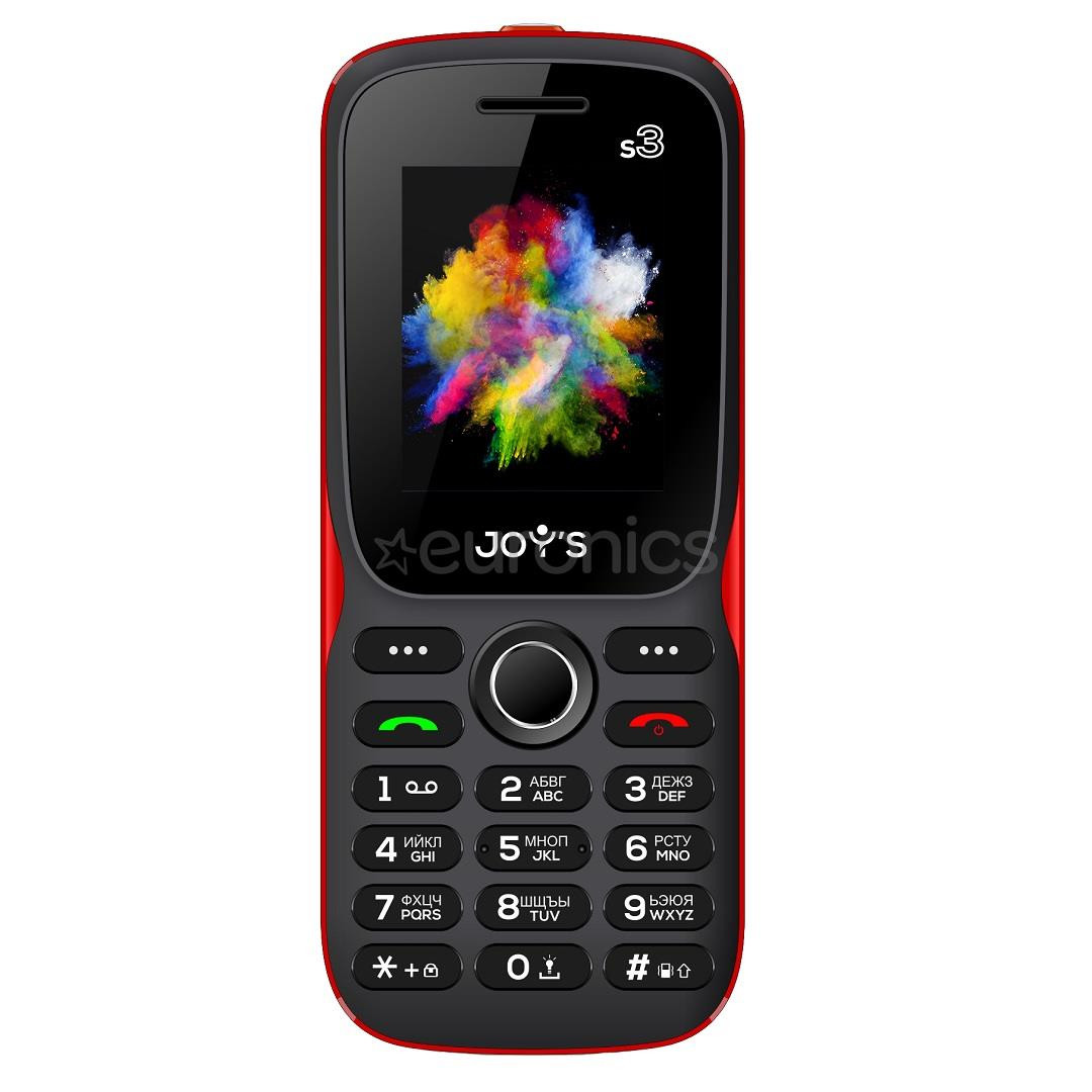Mobilais telefons Joy's S3 / Dual SIM