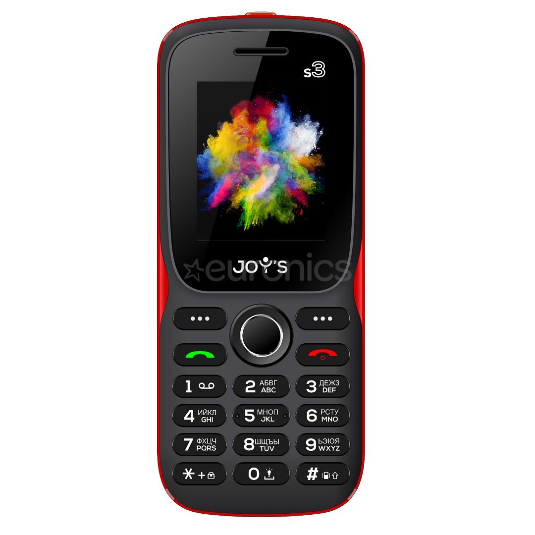 Mobilais telefons Joy's S3 / Dual SIM