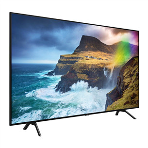 75'' Ultra HD 4K QLED televizors, Samsung