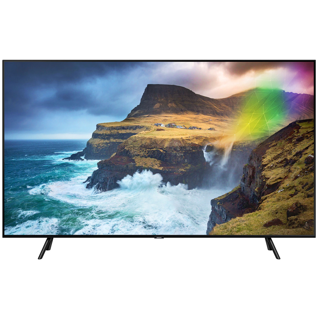 75'' Ultra HD 4K QLED televizors, Samsung