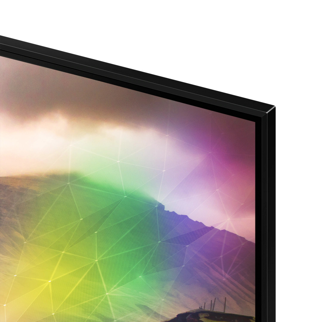 75'' Ultra HD 4K QLED televizors, Samsung