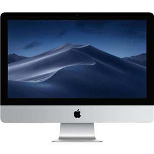 21,5" Apple iMac 4K Retina 2019 (ENG)