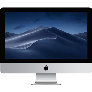 21,5" Apple iMac 4K Retina 2019 / RUS klaviatūra