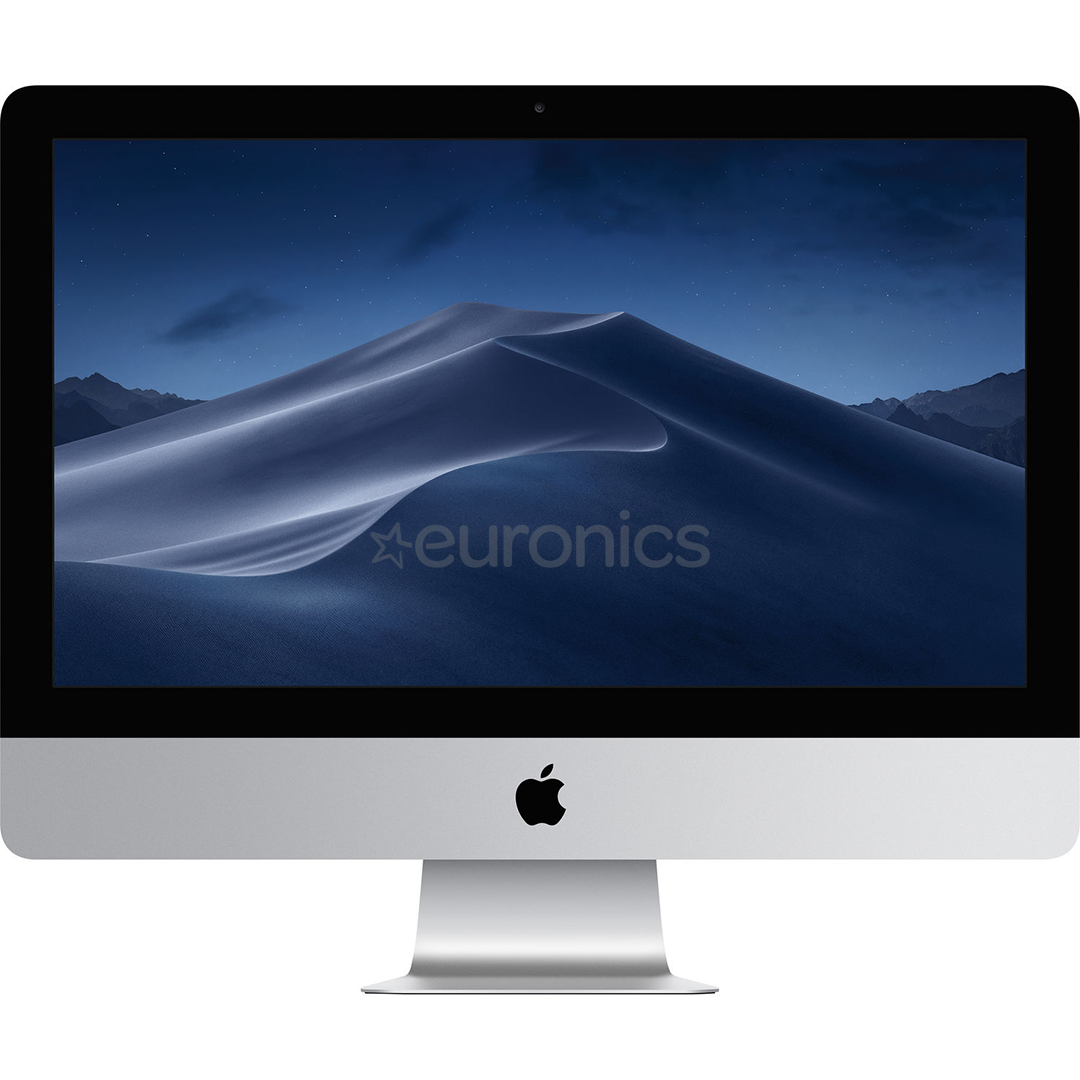 21,5" Apple iMac 4K Retina 2019 / RUS klaviatūra
