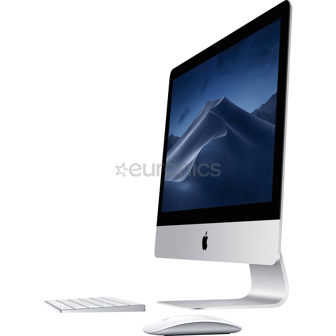 21,5" Apple iMac 4K Retina 2019 / RUS klaviatūra