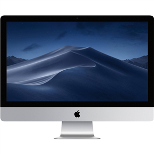 27" Apple iMac 5K Retina 2019 / ENG klaviatūra