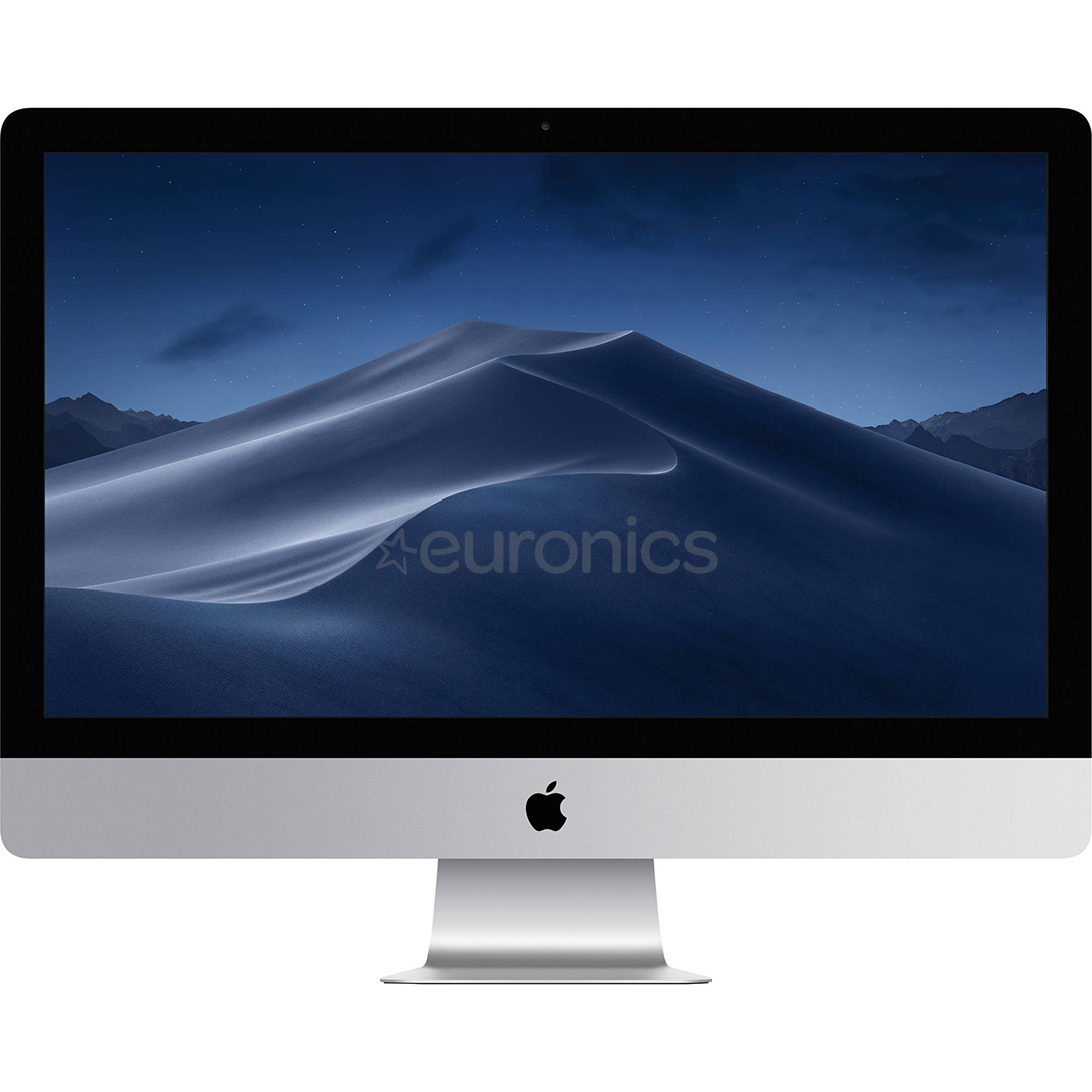 27" Apple iMac 5K Retina 2019 / RUS klaviatūra