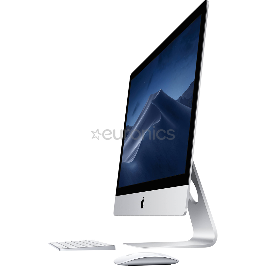 27" Apple iMac 5K Retina 2019 / ENG klaviatūra