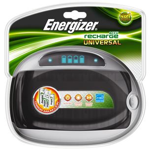 Charger Universal, Energizer