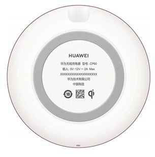 Беспроводное зарядное устройство CP60, Huawei