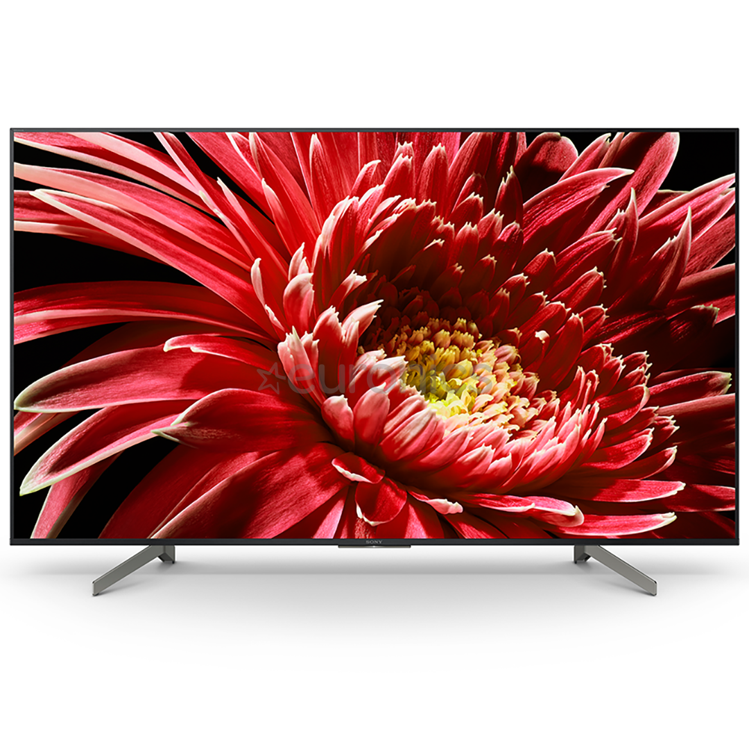 55" Ultra HD 4K LED televizors, Sony