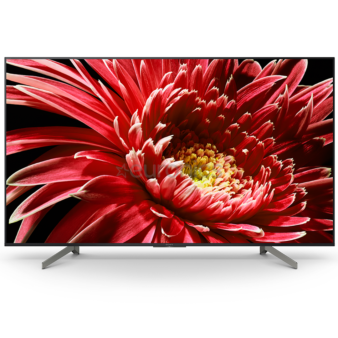 65" Ultra HD 4K LED televizors, Sony