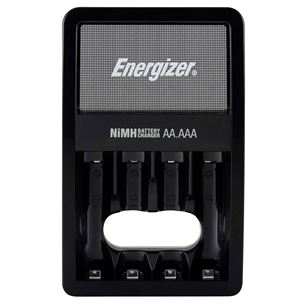 Energizer Recharge Maxi, 4xAA - Charger + batteries