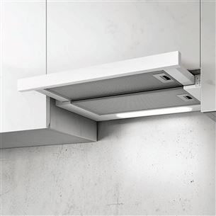 Elica Elite 14, 304 m³/h, white/inox - Cooker hood