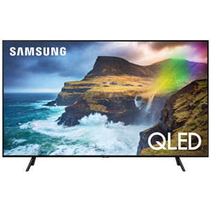 65" Ultra HD 4K QLED televizors, Samsung