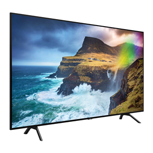 65" Ultra HD 4K QLED televizors, Samsung