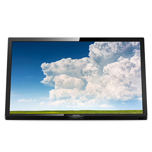 24" HD LED LCD televizors, Philips