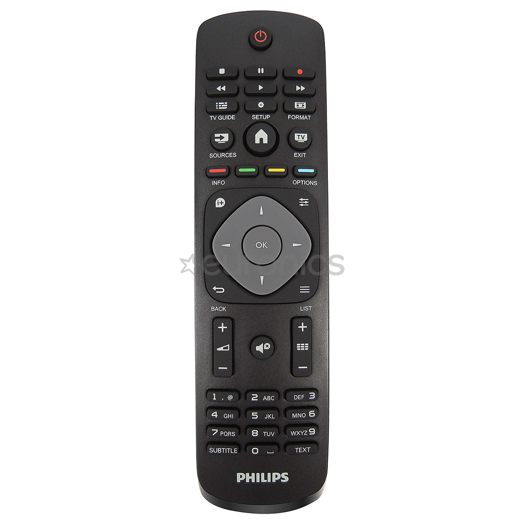 24" HD LED LCD televizors, Philips