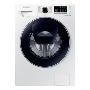 Veļas mazgājamā mašīna AddWash, Samsung / 7 kg