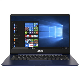 Portatīvais dators ZenBook UX430UA, Asus